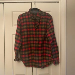 Men’s JCrew button down